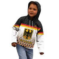 Custom Germany Hockey Kid Hoodie Go Trager der Adler