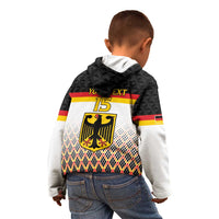 Custom Germany Hockey Kid Hoodie Go Trager der Adler