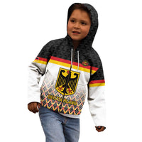 Custom Germany Hockey Kid Hoodie Go Trager der Adler