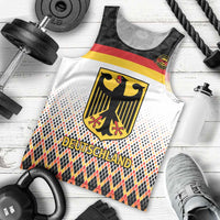 Custom Germany Hockey Men Tank Top Go Trager der Adler