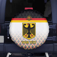 Custom Germany Hockey Spare Tire Cover Go Trager der Adler