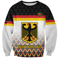 Custom Germany Hockey Sweatshirt Go Trager der Adler