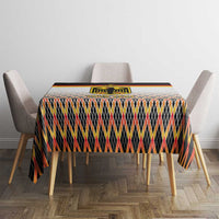 Custom Germany Hockey Tablecloth Go Trager der Adler
