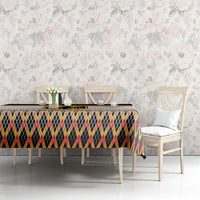 Custom Germany Hockey Tablecloth Go Trager der Adler