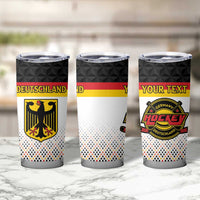 Custom Germany Hockey Tumbler Cup Go Trager der Adler