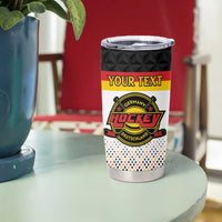 Custom Germany Hockey Tumbler Cup Go Trager der Adler