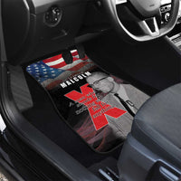 African American El Hajj Malik El Shabazz Car Mats 100 Years of Malcolm X