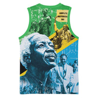 Happy Tanzania Nyerere Day Basketball Jersey One Nation - One People - Wonder Print Shop