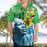Happy Tanzania Nyerere Day Hawaiian Shirt One Nation - One People - Wonder Print Shop