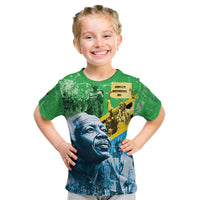 Happy Tanzania Nyerere Day Kid T Shirt One Nation - One People - Wonder Print Shop