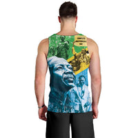 Happy Tanzania Nyerere Day Men Tank Top One Nation - One People - Wonder Print Shop