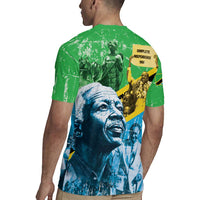 Happy Tanzania Nyerere Day Rugby Jersey One Nation - One People - Wonder Print Shop
