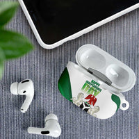 Nigeria Independence Day AirPods Case Unity and Faith Peace and Progress - Wonder Print Shop
