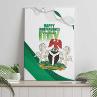 Nigeria Independence Day Canvas Wall Art Unity and Faith Peace and Progress - Wonder Print Shop