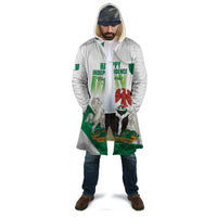 Personalized Nigeria Independence Day Cloak Unity and Faith Peace and Progress - Wonder Print Shop