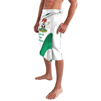 Personalized Nigeria Independence Day Lavalava Unity and Faith Peace and Progress - Wonder Print Shop