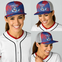 Cape Verde Football Baseball Net Cap One Team One Victory - Wonder Print Shop