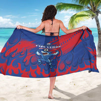 Cape Verde Football Sarong One Team One Victory - Wonder Print Shop