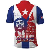 Cuba Liberation Day Polo Shirt Che Guevara Revolution - Wonder Print Shop