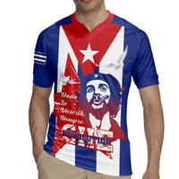 Cuba Liberation Day Rugby Jersey Che Guevara Revolution - Wonder Print Shop