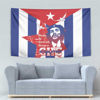 Cuba Liberation Day Tapestry Che Guevara Revolution - Wonder Print Shop