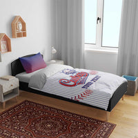 Custom Cuba Baseball Bedding Set Sporty Style - Wonder Print Shop