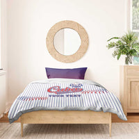 Custom Cuba Baseball Bedding Set Sporty Style - Wonder Print Shop