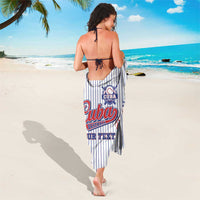 Custom Cuba Baseball Sarong Sporty Style - Wonder Print Shop
