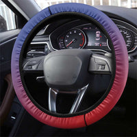 Cuba Baseball Steering Wheel Cover Sporty Style - Wonder Print Shop