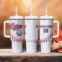 Custom Cuba Baseball Tumbler With Handle Sporty Style - Wonder Print Shop