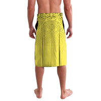 Personalised Senegal Lavalava Coat Of Arms Mix African Pattern - Wonder Print Shop