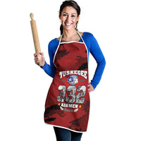 85 Years of Tuskegee Airmen Apron 332nd Fighter Group Red Tails - Wonder Print Shop