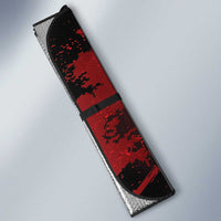 85 Years of Tuskegee Airmen Auto Sun Shade 332nd Fighter Group Red Tails - Wonder Print Shop