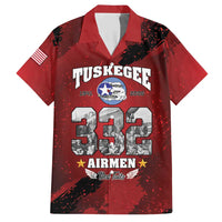85 Years of Tuskegee Airmen Hawaiian Shirt 332nd Fighter Group Red Tails - Wonder Print Shop