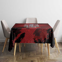85 Years of Tuskegee Airmen Tablecloth 332nd Fighter Group Red Tails - Wonder Print Shop