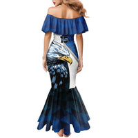 Custom Namibia Cricket Family Matching Mermaid Dress and Hawaiian Shirt Go Champions