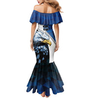 Custom Namibia Cricket Mermaid Dress Go Champions