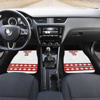 Custom Canada Ice Hockey Car Mats Go Team Canada