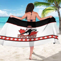Custom Canada Ice Hockey Sarong Go Team Canada