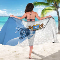Somali Leopard Sarong Coat Of Arms Islamic Pattern