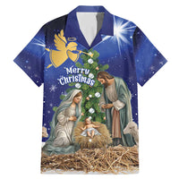Lithuania Christmas Family Matching Mermaid Dress and Hawaiian Shirt Chistmas Begin With Christ - Wonder Print Shop