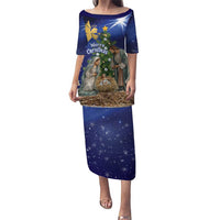 Lithuania Christmas Puletasi Chistmas Begin With Christ - Wonder Print Shop