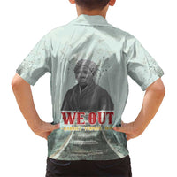Harriet Tubman 1849 Hawaiian Shirt Freedom Fighter Legacy - Wonder Print Shop