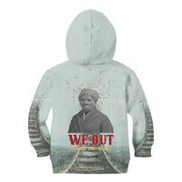 Harriet Tubman 1849 Kid Hoodie Freedom Fighter Legacy - Wonder Print Shop