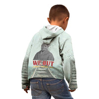 Harriet Tubman 1849 Kid Hoodie Freedom Fighter Legacy - Wonder Print Shop