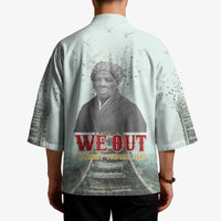 Harriet Tubman 1849 Kimono Freedom Fighter Legacy - Wonder Print Shop