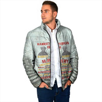 Harriet Tubman 1849 Padded Jacket Freedom Fighter Legacy - Wonder Print Shop