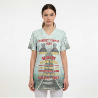 Harriet Tubman 1849 Scrub Top Freedom Fighter Legacy - Wonder Print Shop