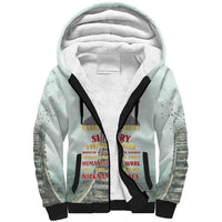 Harriet Tubman 1849 Sherpa Hoodie Freedom Fighter Legacy - Wonder Print Shop