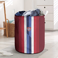 Norway Football 2026 Laundry Basket Road To Champions - Wonder Print Shop